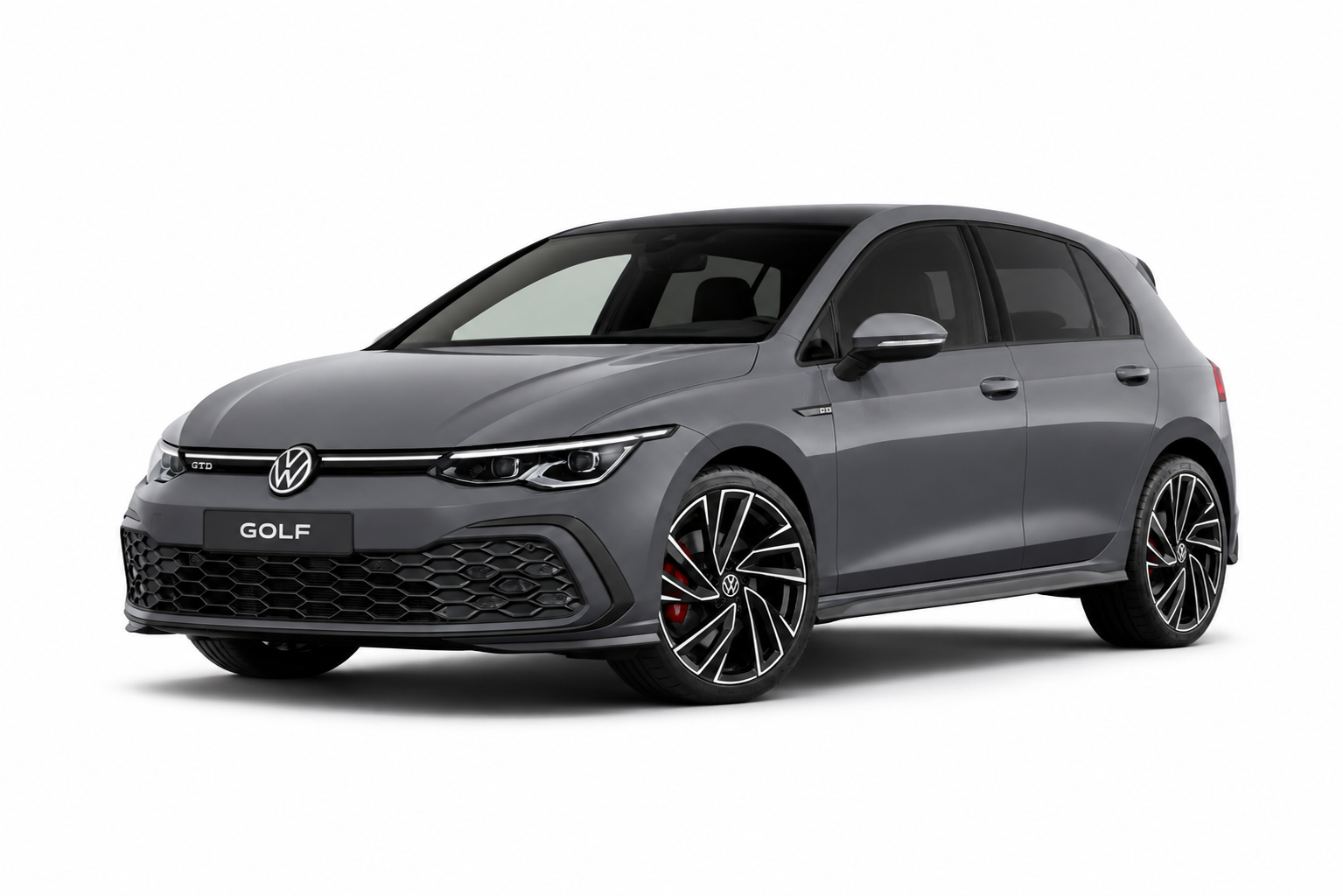 Volkswagen Golf 8 GTD 2.0 TDI 200 DSG
