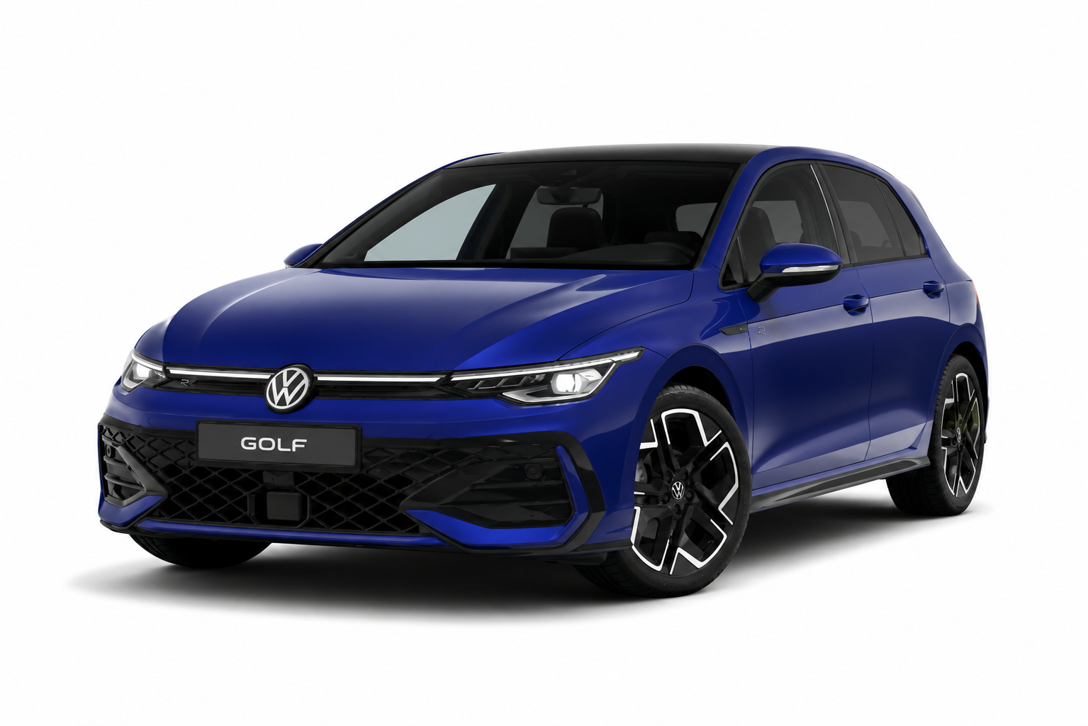 Volkswagen Golf 8.5 R-Line 1.5 eTSI 150 DSG