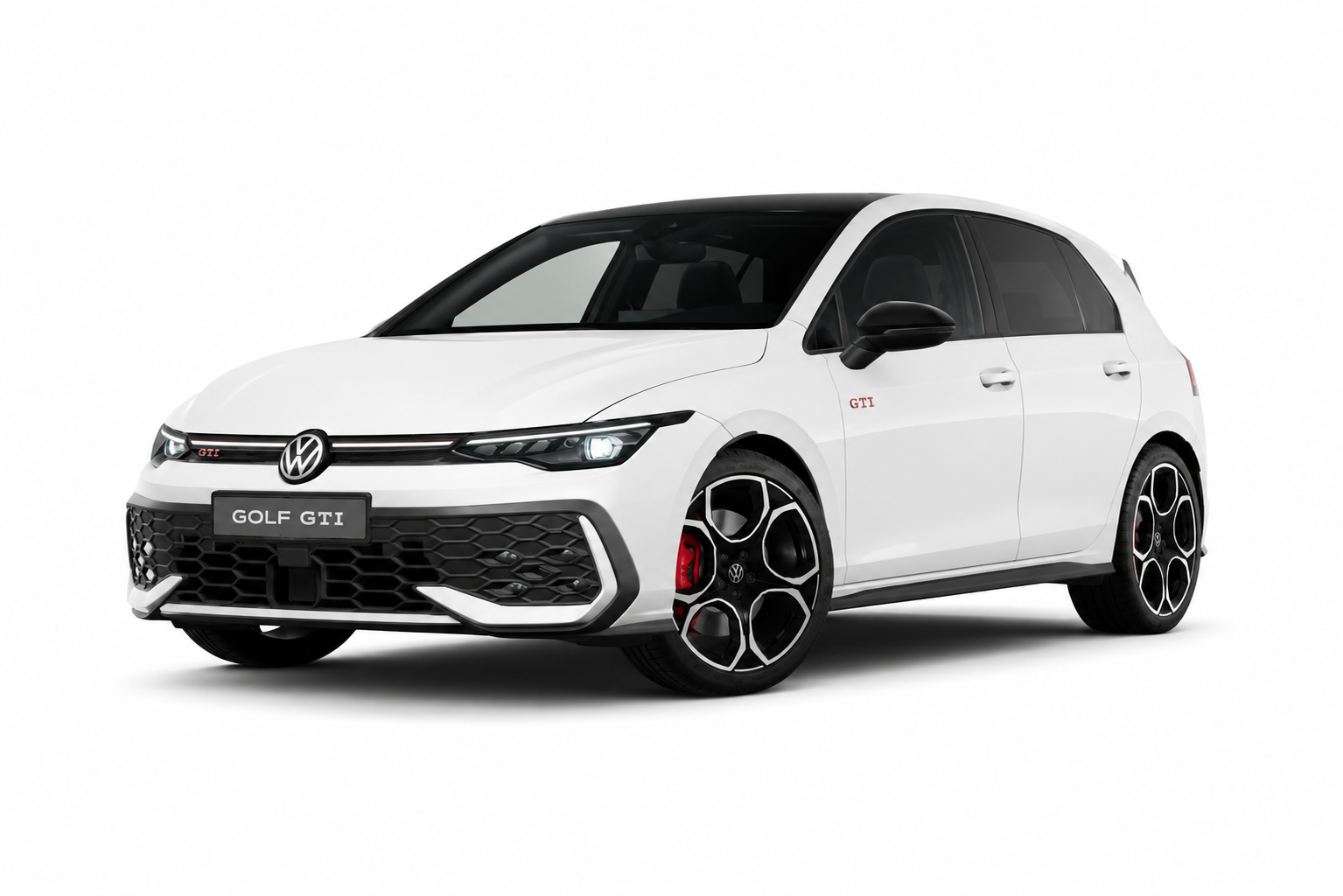 Volkswagen Golf 8.5 GTI 2.0 TSI 265 DSG