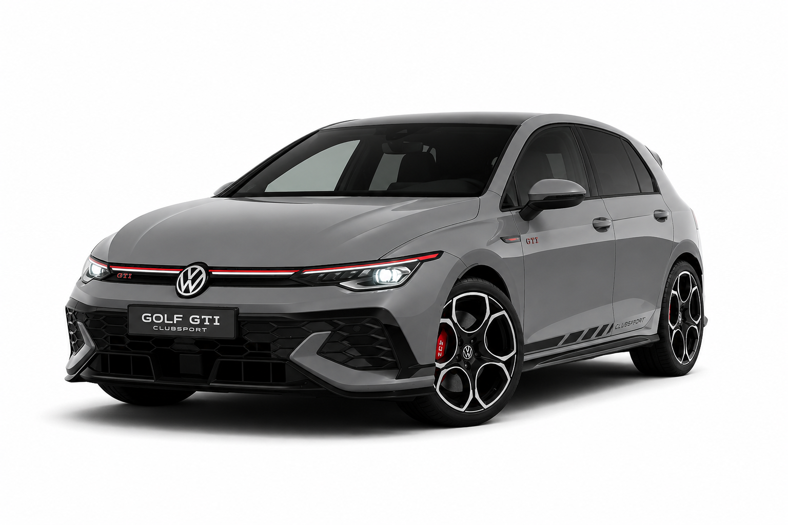 Volkswagen Golf 8 GTI Clubsport 2.0 TSI 300 DSG