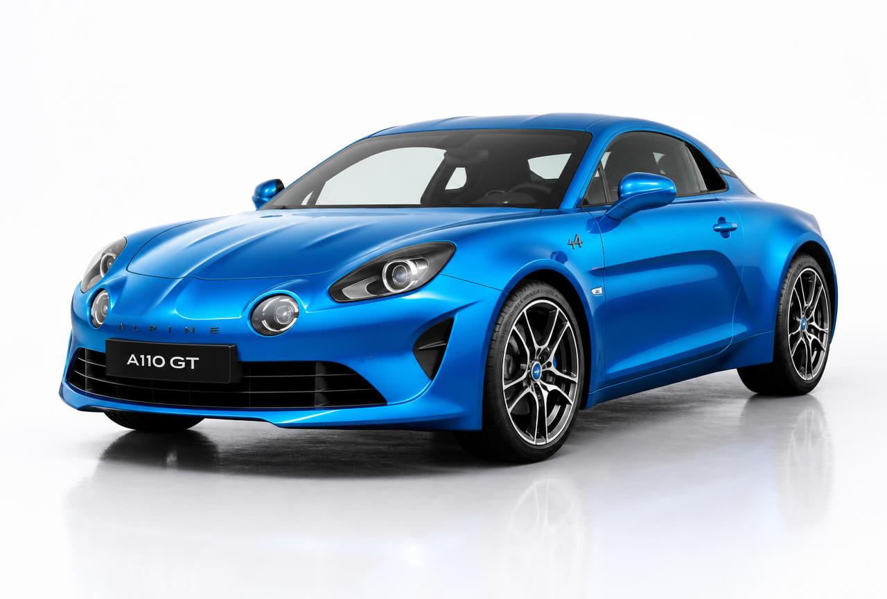 Alpine A110 GT 300 CV