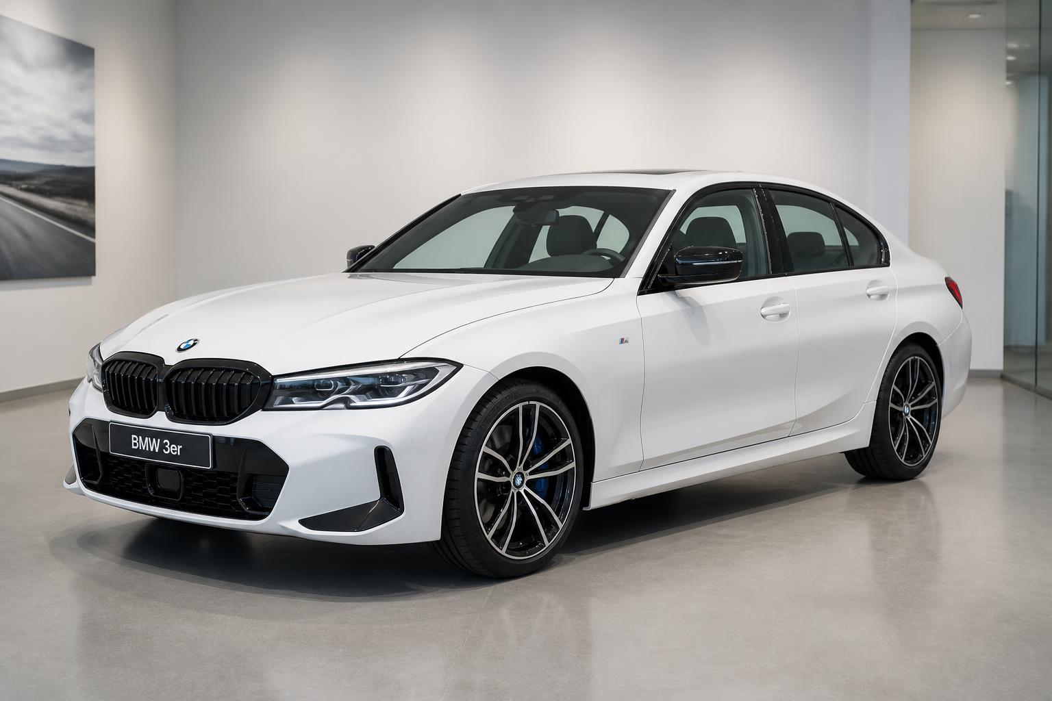 BMW Série 3