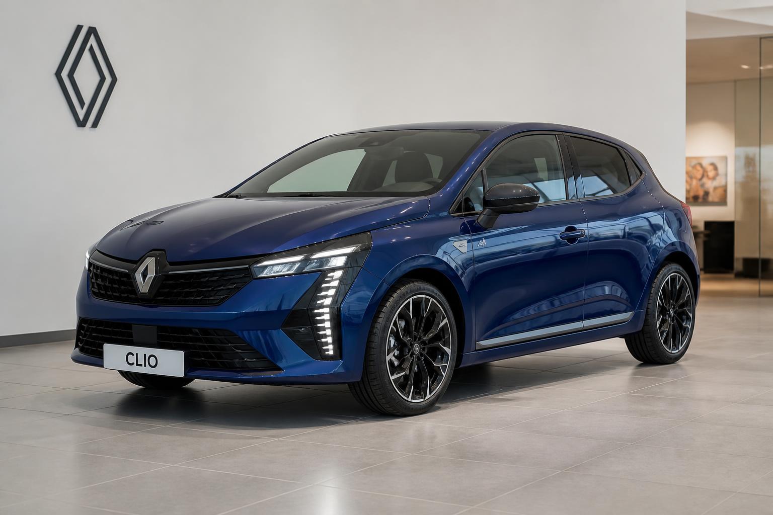 Renault Clio 6