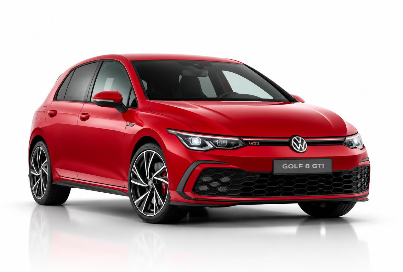 Volkswagen Golf GTI 2.0 TSI DSG Performance
