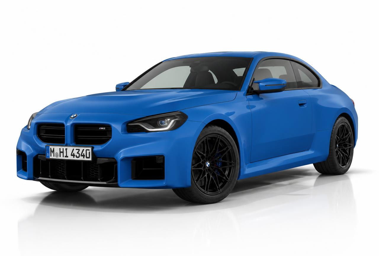 BMW M2 3.0 Coupé M Steptronic