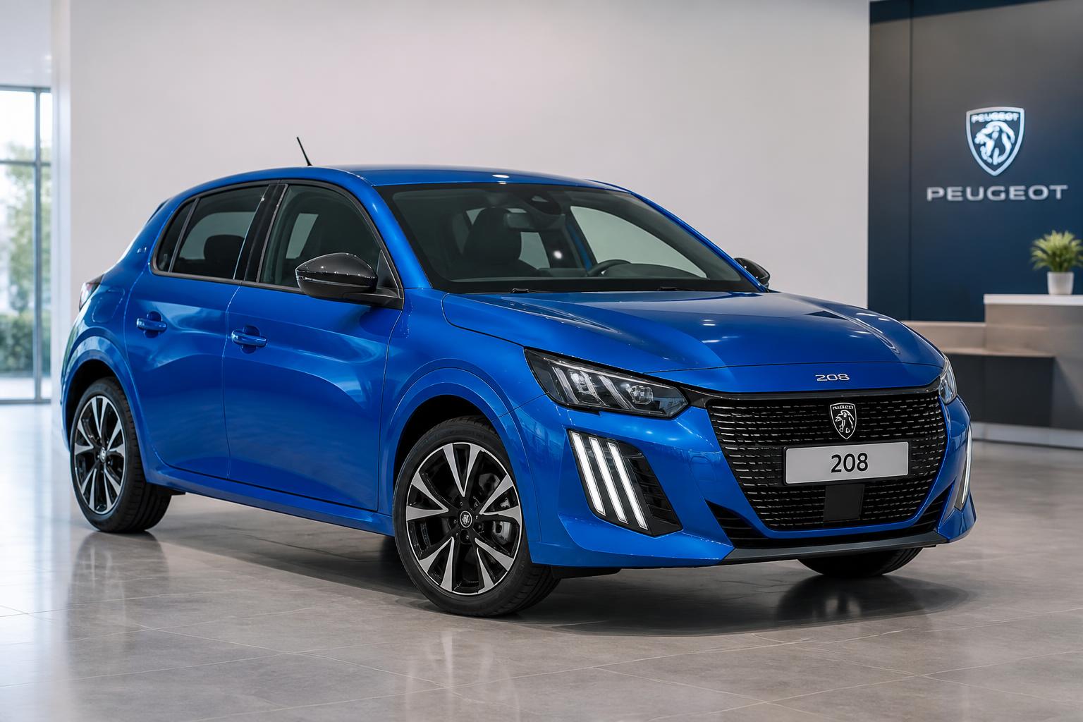 Peugeot 208