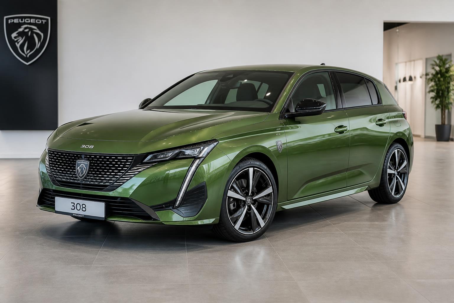Peugeot 308