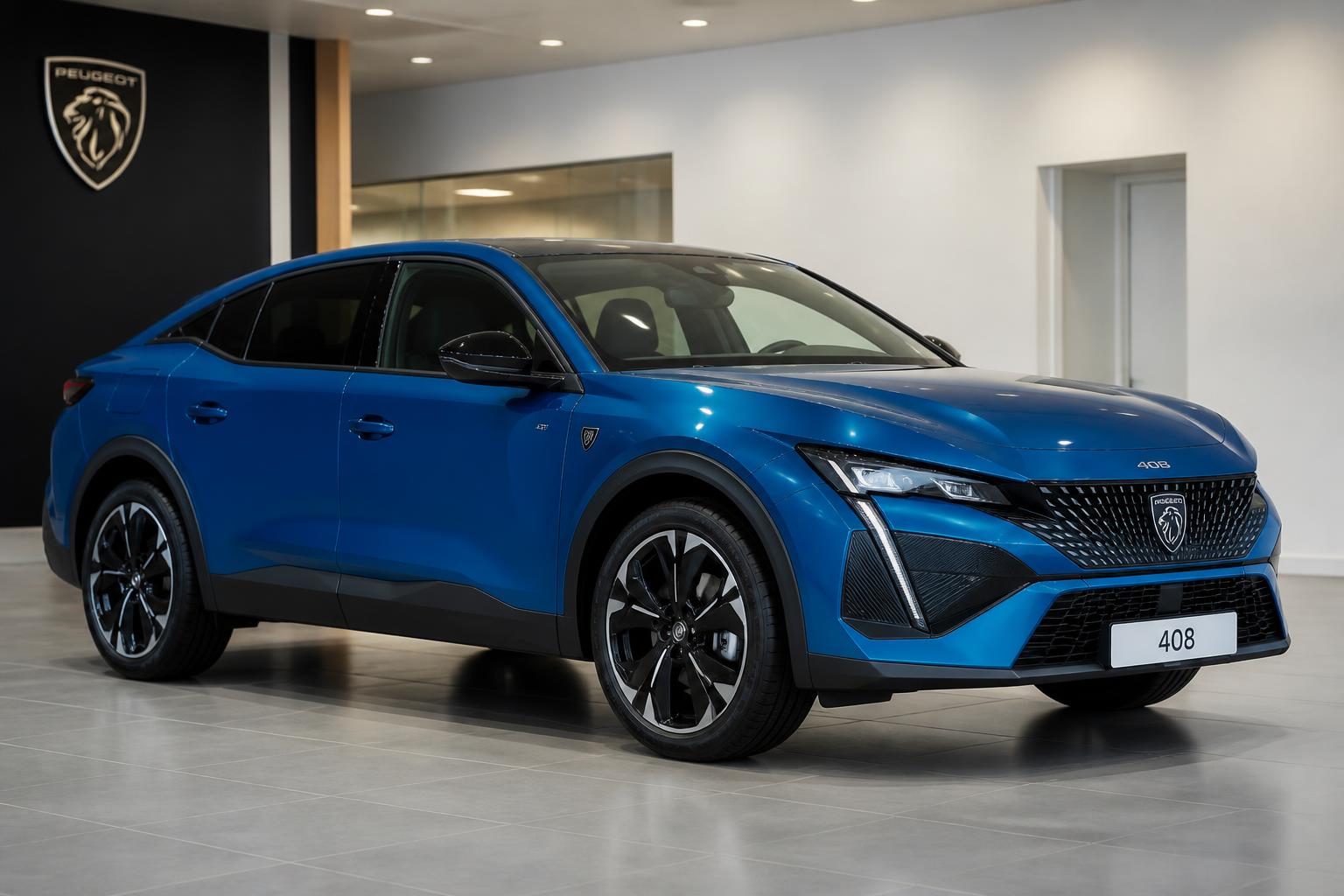 Peugeot 408