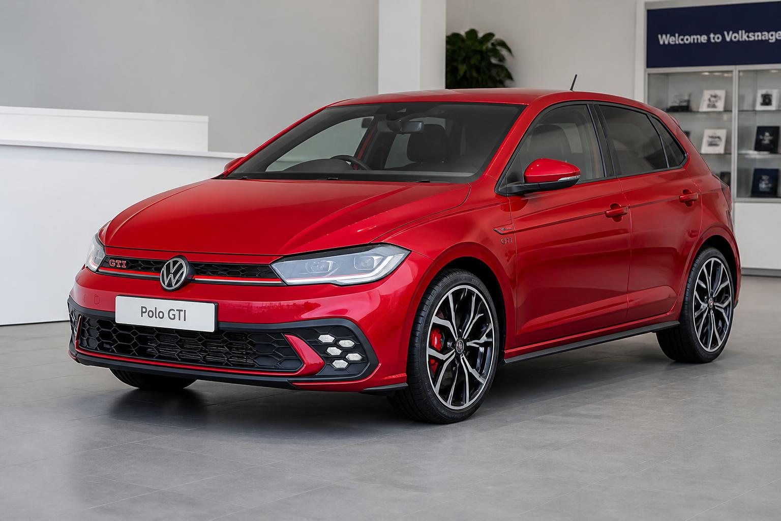 Volkswagen Polo GTI
