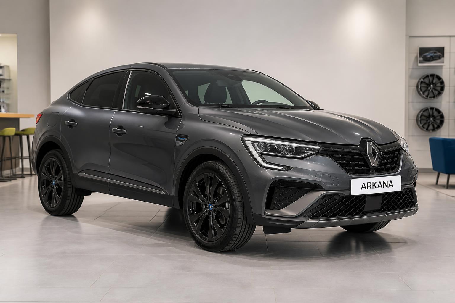 Renault Arkana