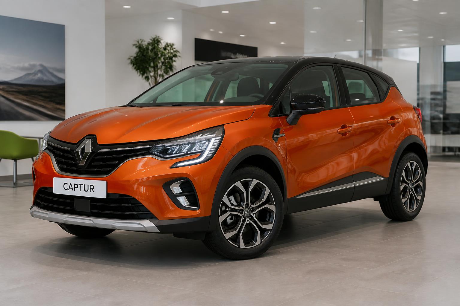 Renault Captur
