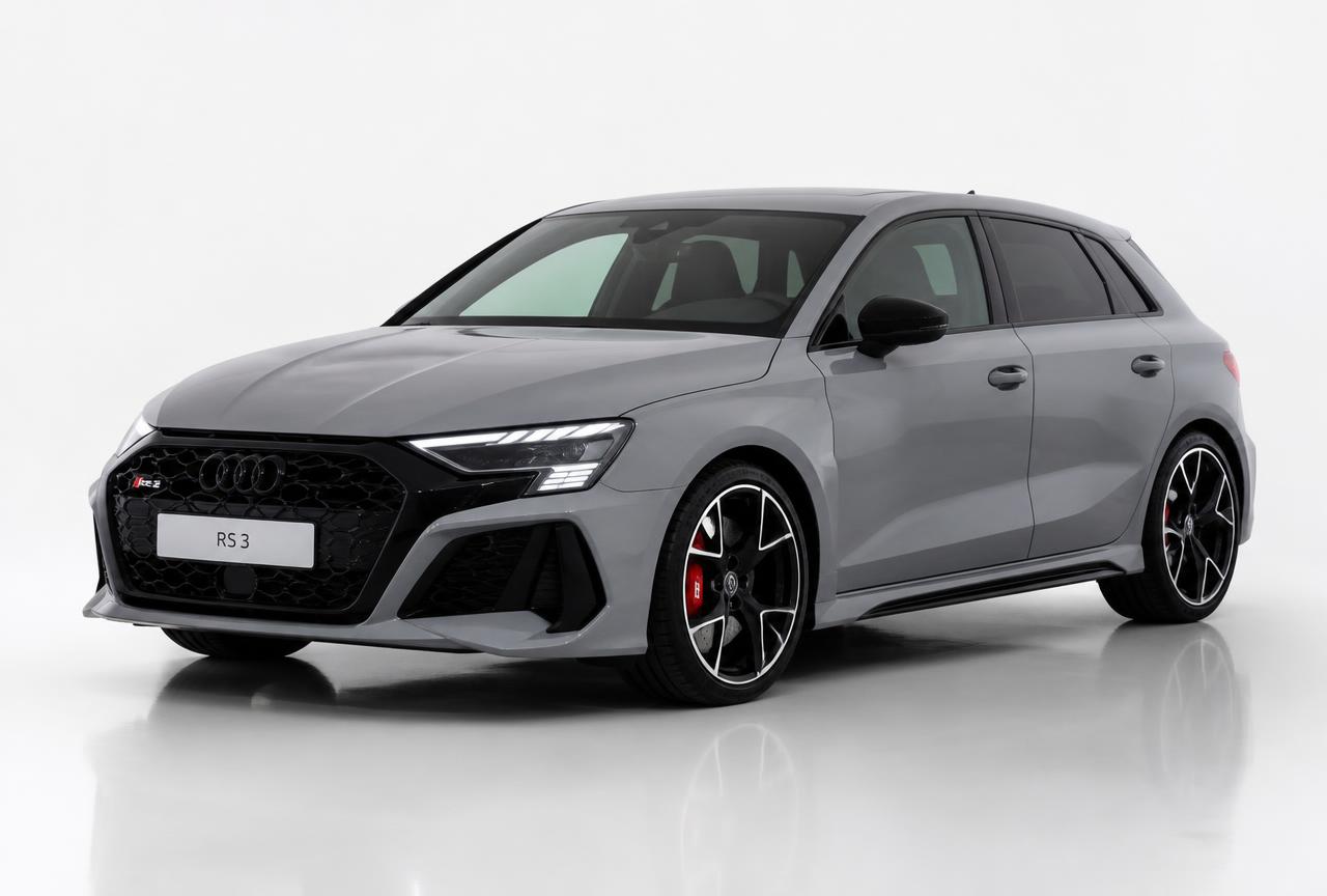 Audi RS3 2.5 TFSI quattro S tronic